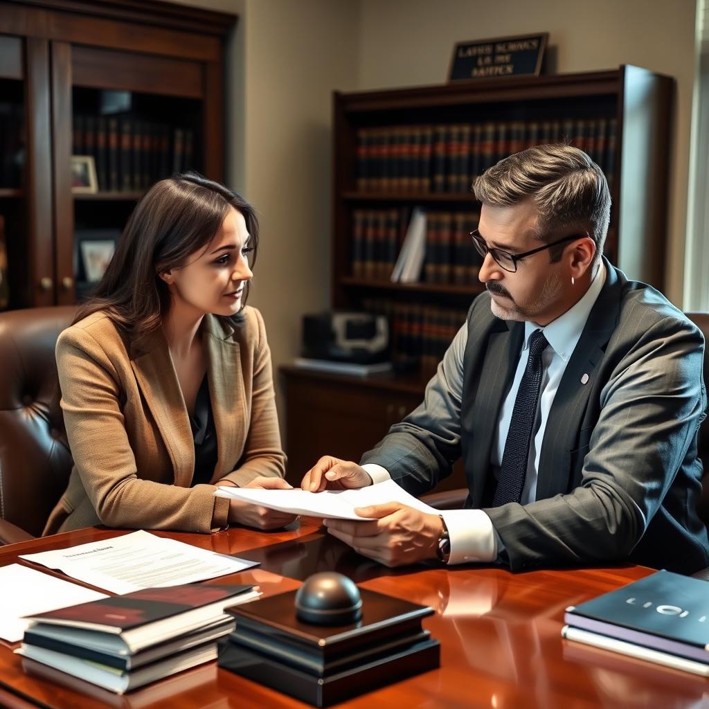 License Suspension Lawyer Passaic County, NJ