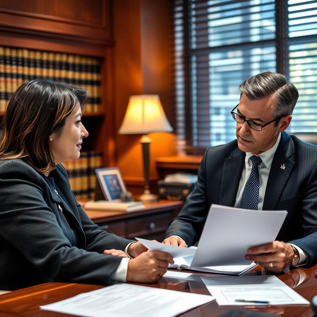 License Suspension Lawyer Salem County, NJ