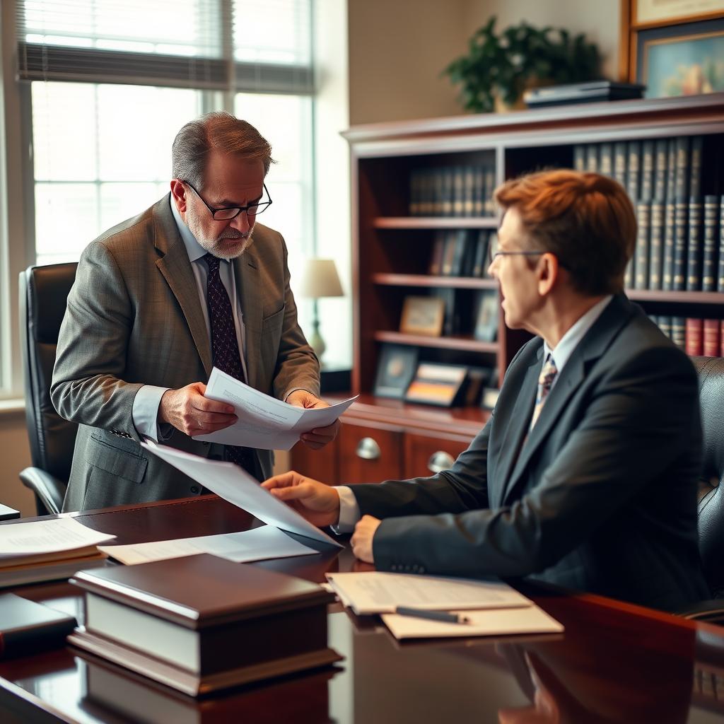 License Suspension Lawyer Sussex County, VA