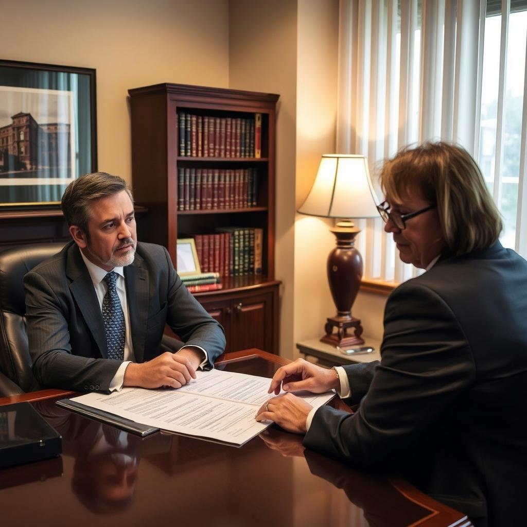 License Suspension Lawyer Warren County, VA