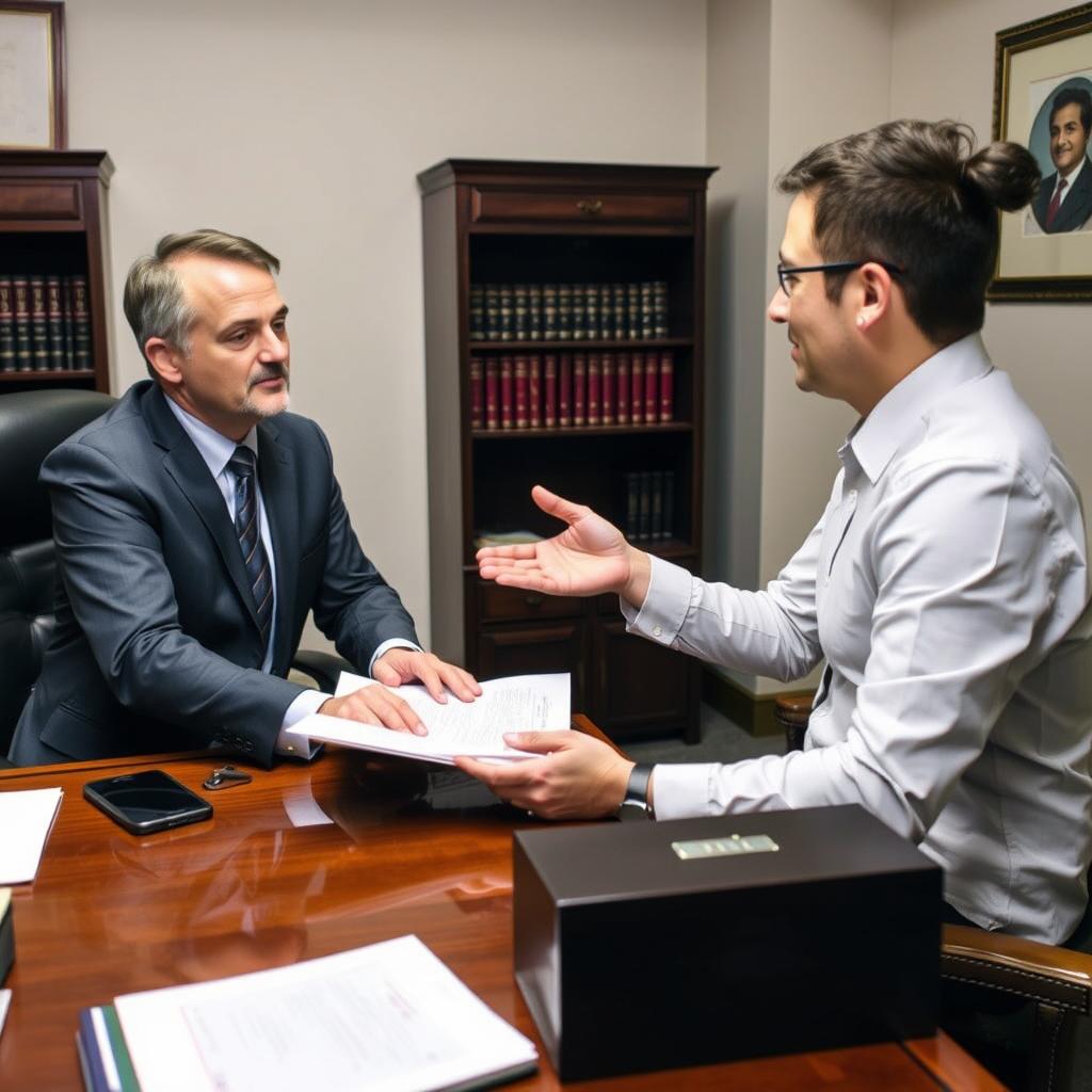 Out-of-State Driver Lawyer Burlington County, NJ