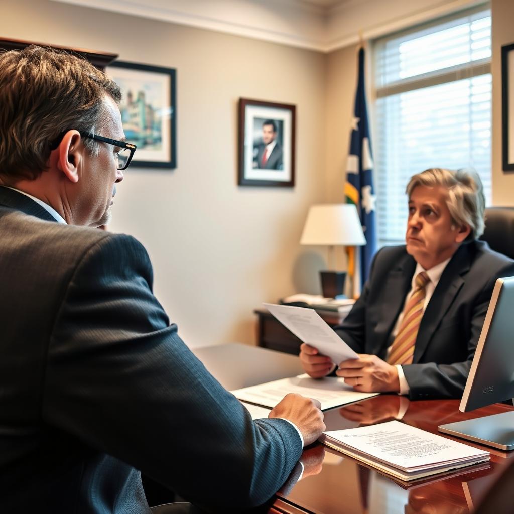 Out-of-State Driver Lawyer Cape May County, NJ