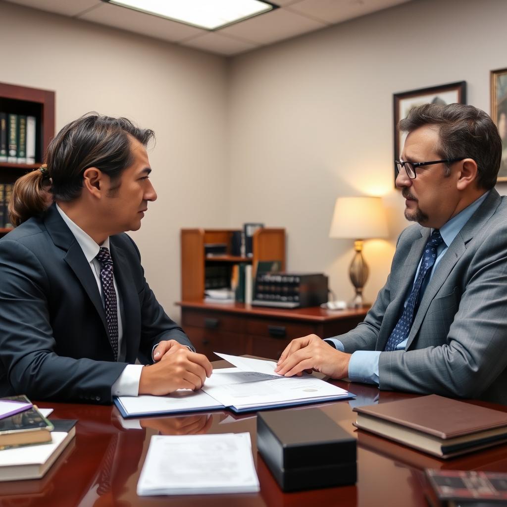 Out-of-State Driver Lawyer Ocean County, NJ