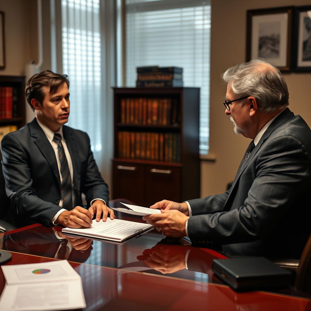 Out-of-State Driver Lawyer Passaic County, NJ