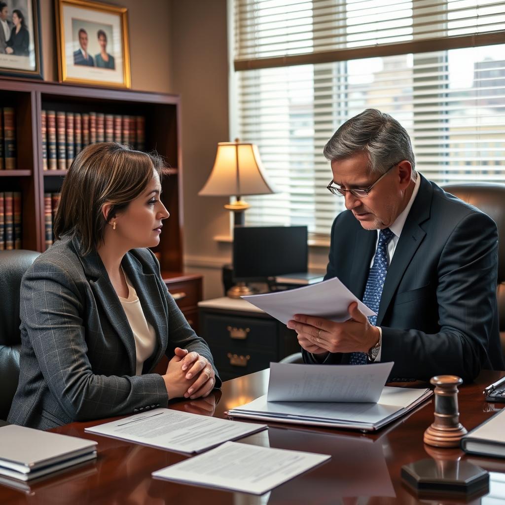 Refusal Lawyer Bergen County, NJ