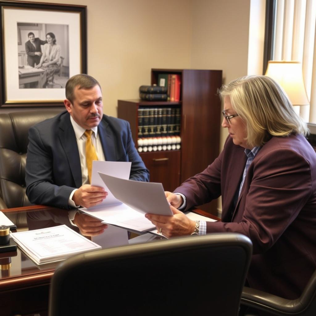 Refusal Lawyer Burlington County, NJ