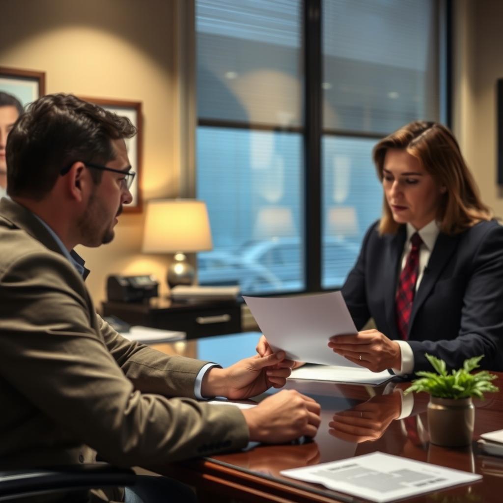 Refusal Lawyer Camden County, NJ