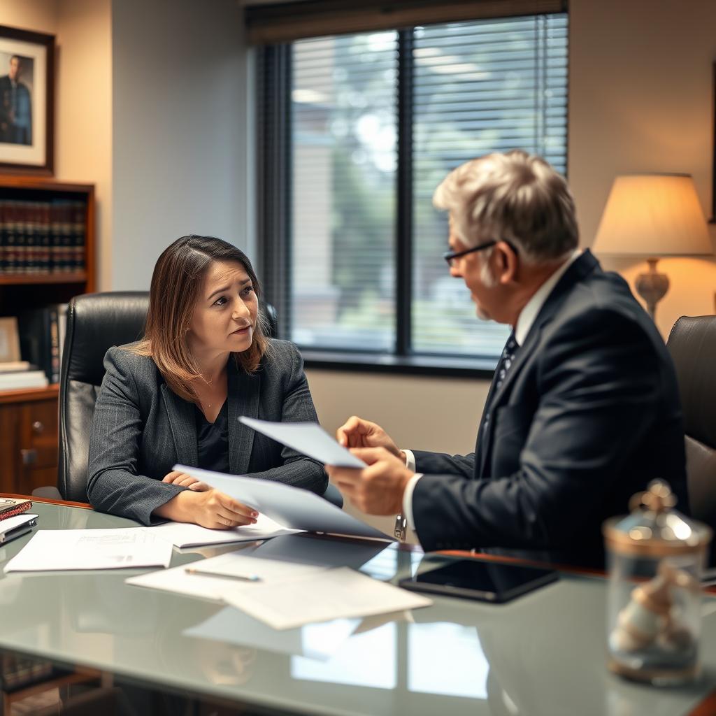 Refusal Lawyer Mercer County, NJ