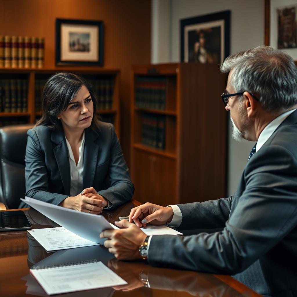 Refusal Lawyer Near Me