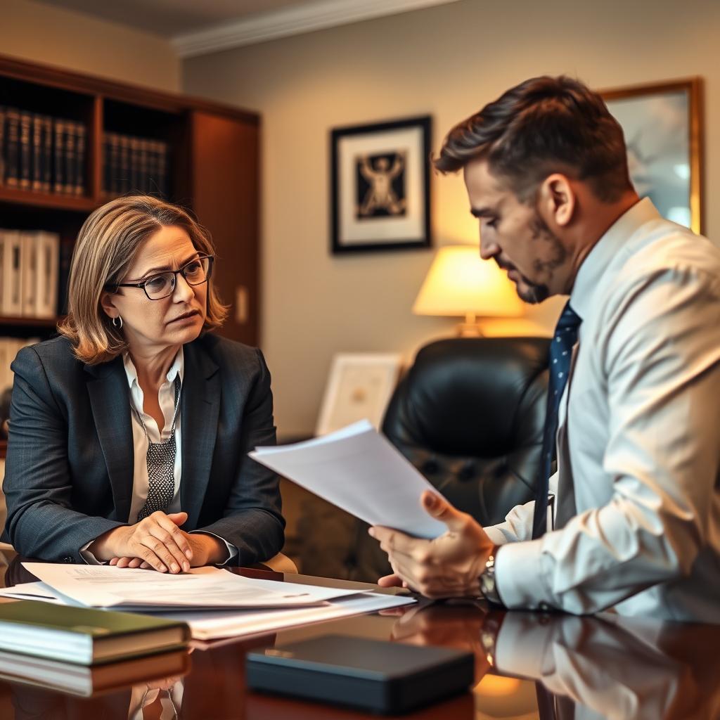 Refusal Lawyer Passaic County, NJ