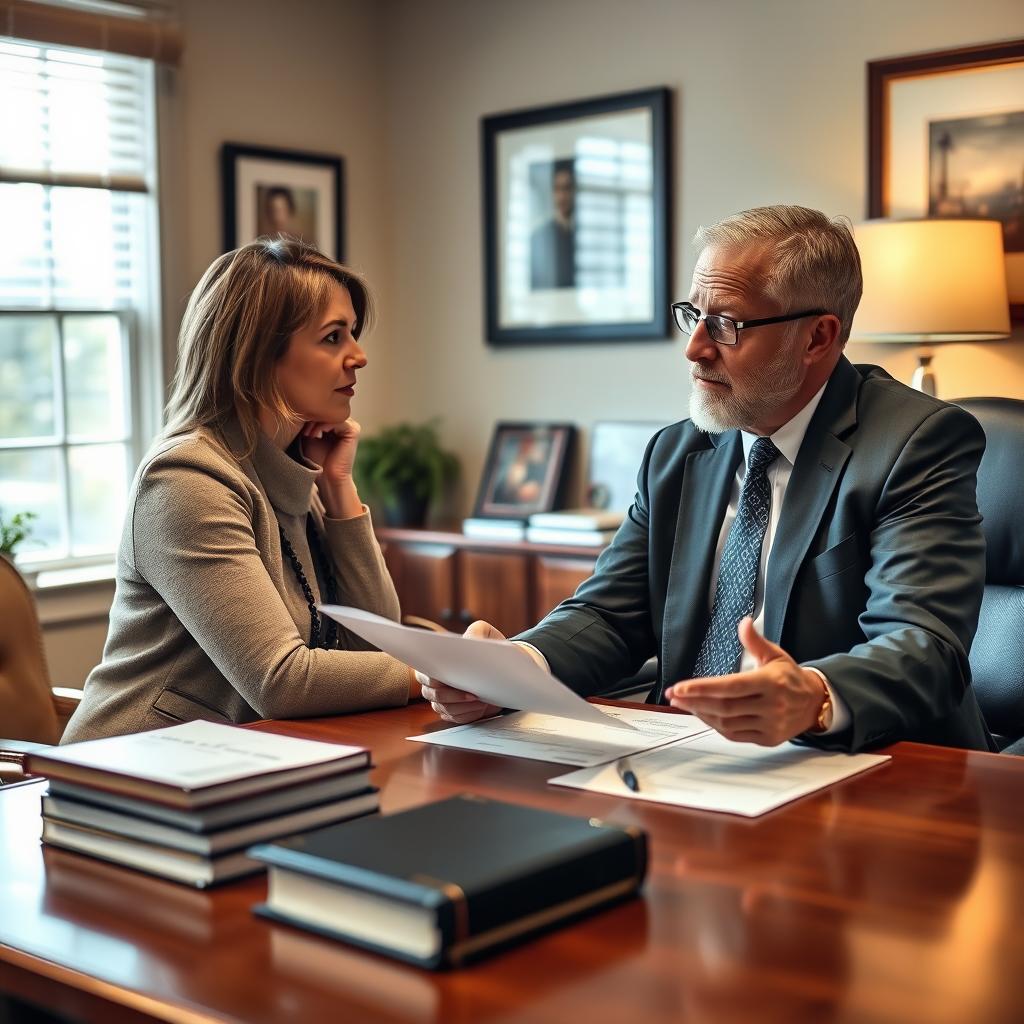Refusal Lawyer Sussex County, VA