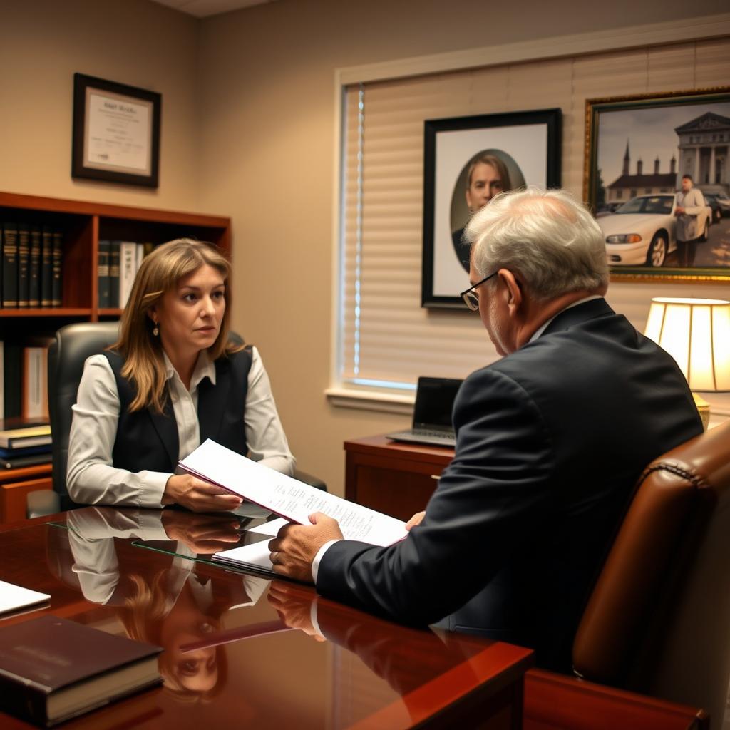 Refusal Lawyer Warren County, VA