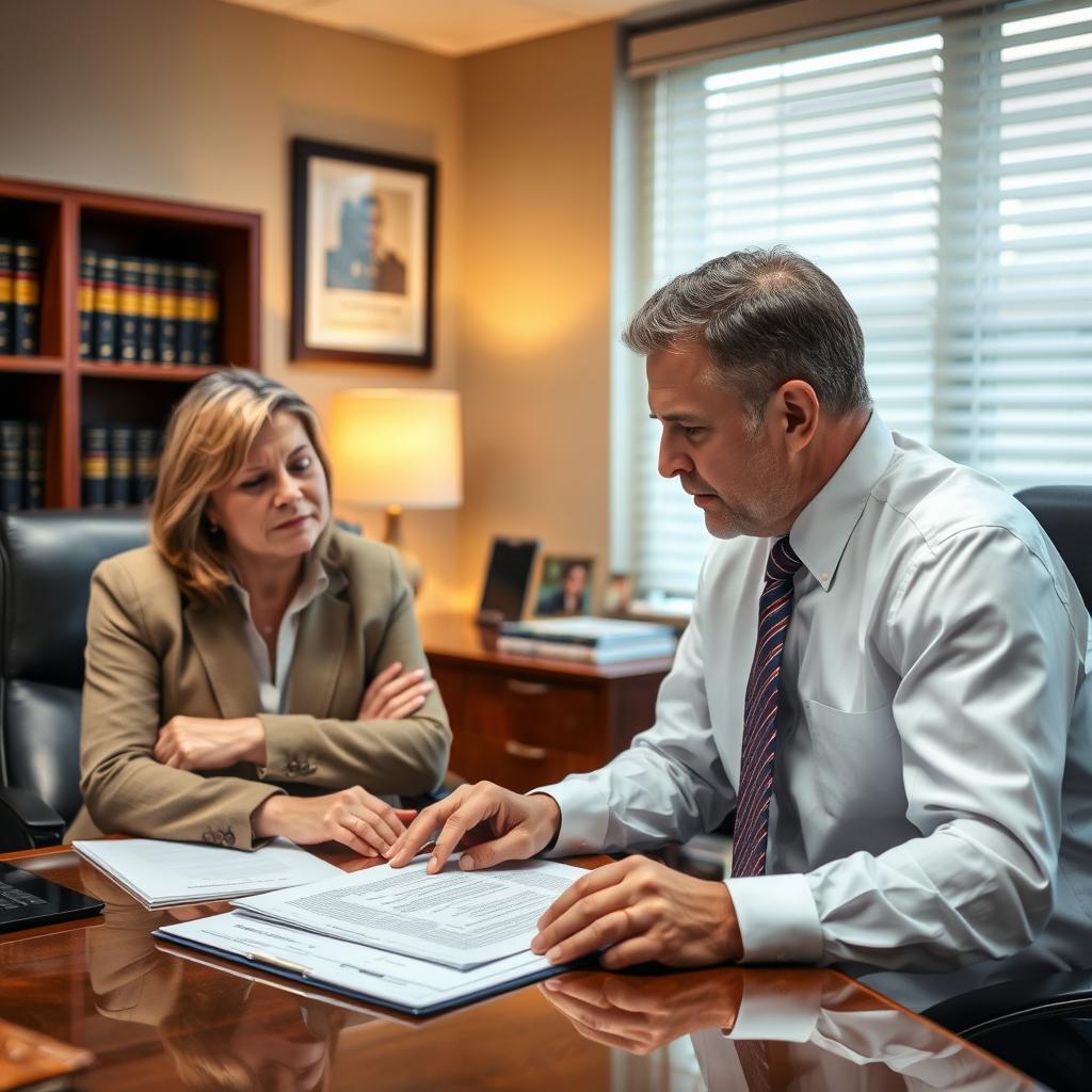 Repeat DWI Lawyer Atlantic County, NJ