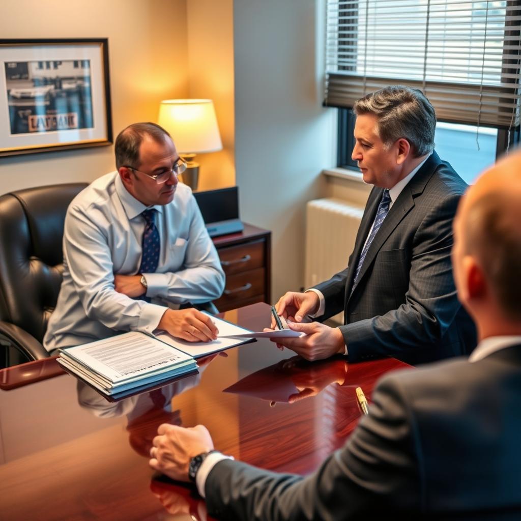 Repeat DWI Lawyer Bergen County, NJ