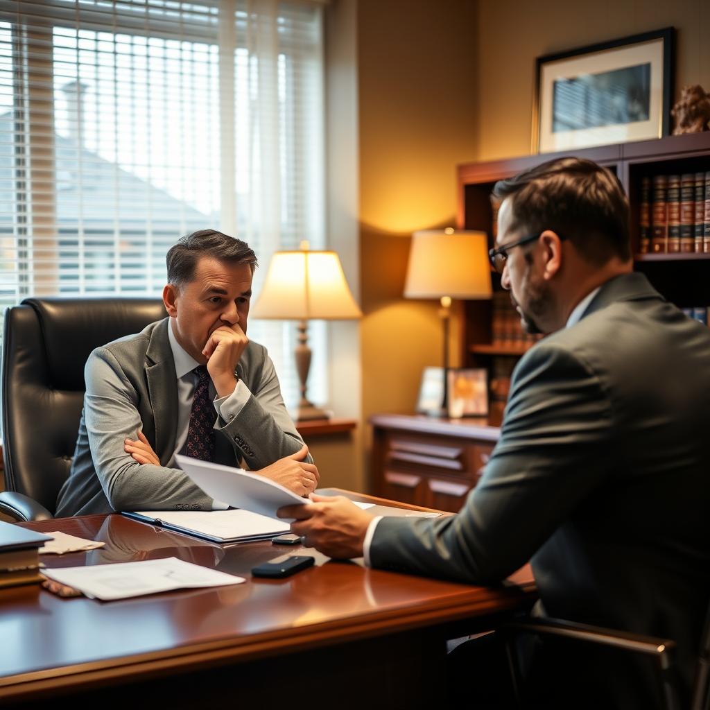 Repeat DWI Lawyer Burlington County, NJ
