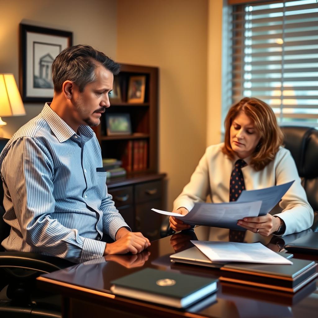 Repeat DWI Lawyer Cape May County, NJ