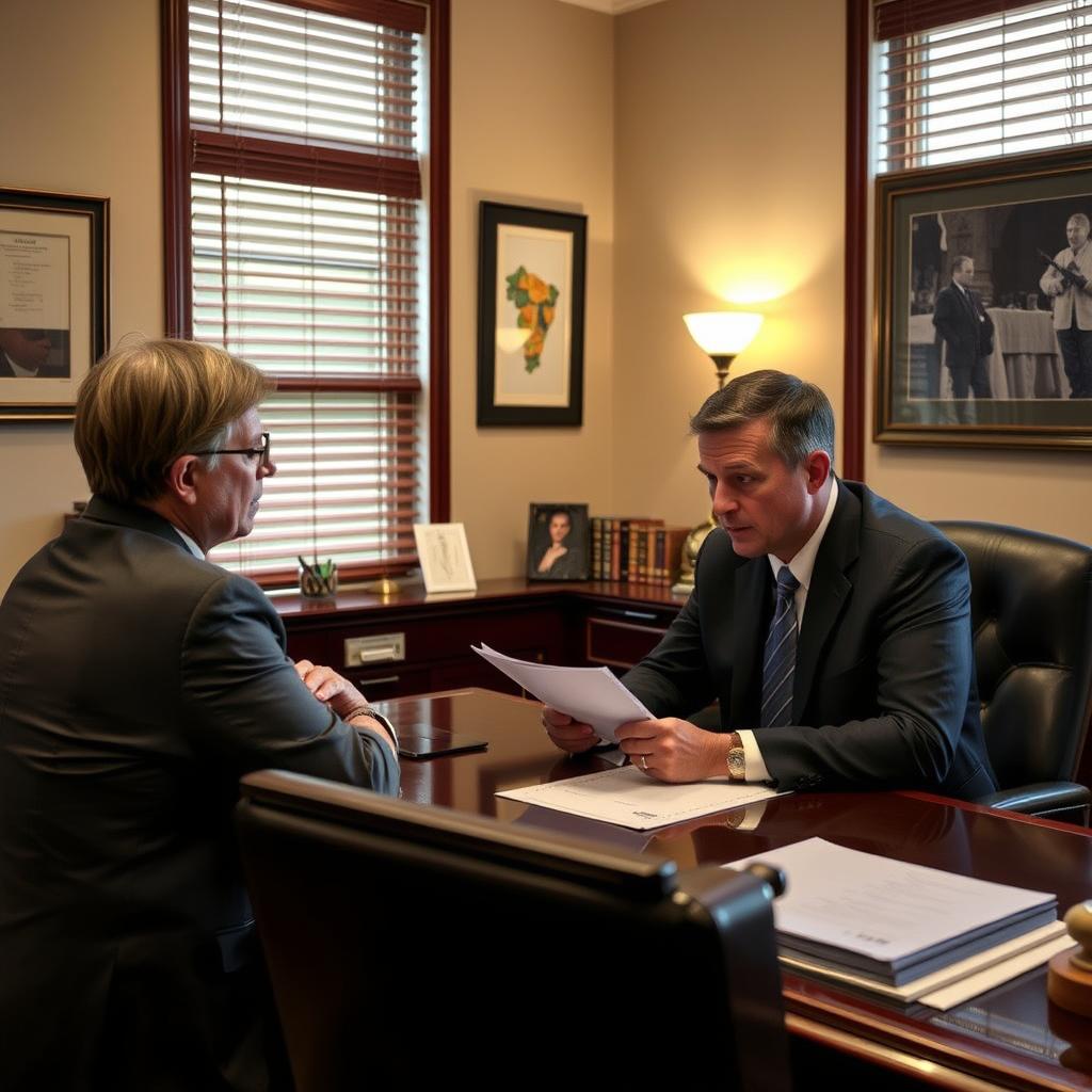 Repeat DWI Lawyer Essex County, VA