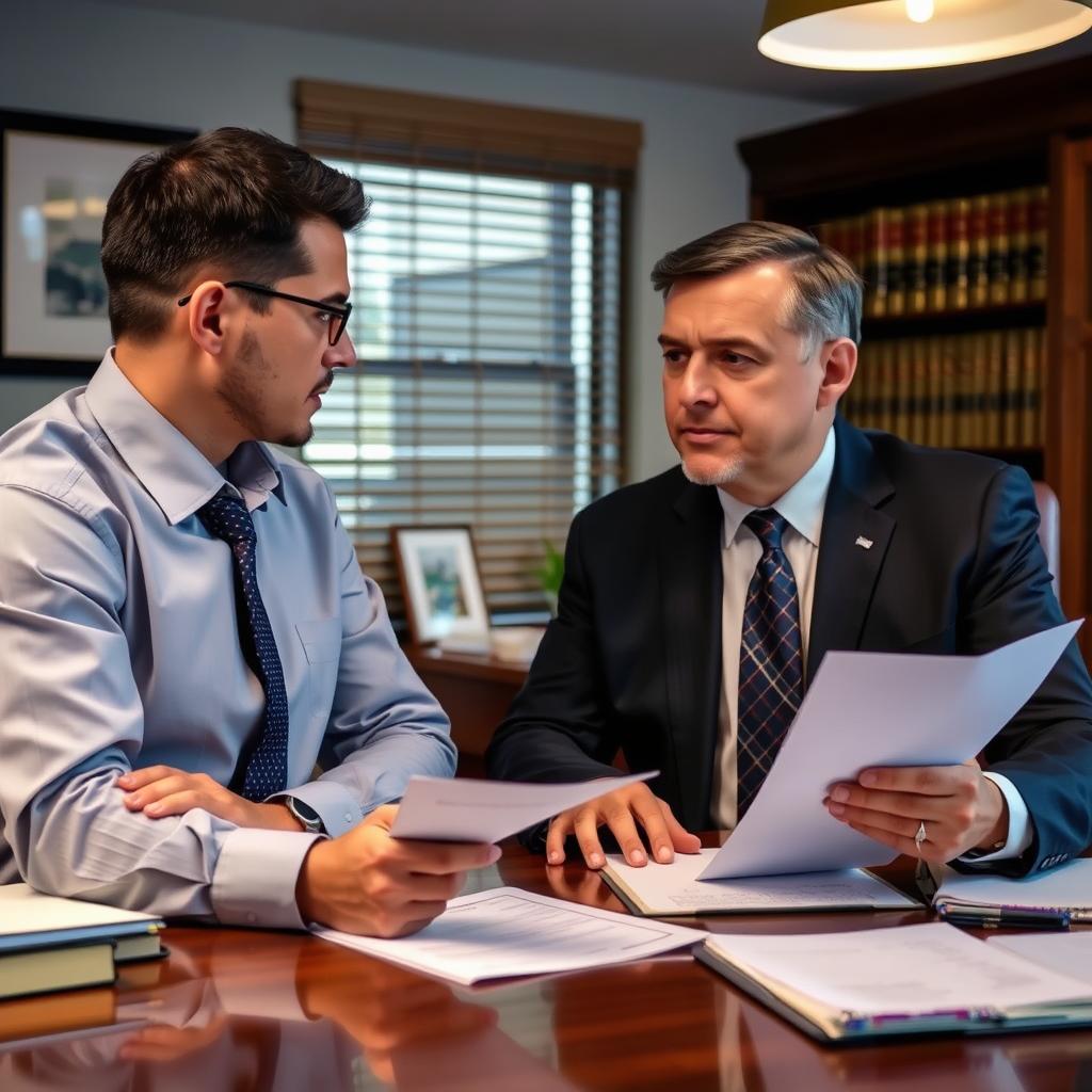 Repeat DWI Lawyer Passaic County, NJ