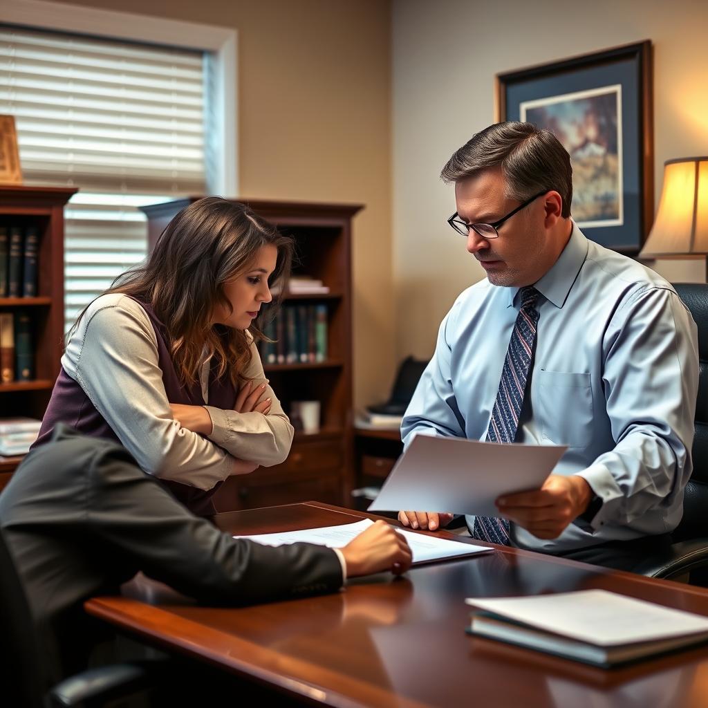 Repeat DWI Lawyer Warren County, VA