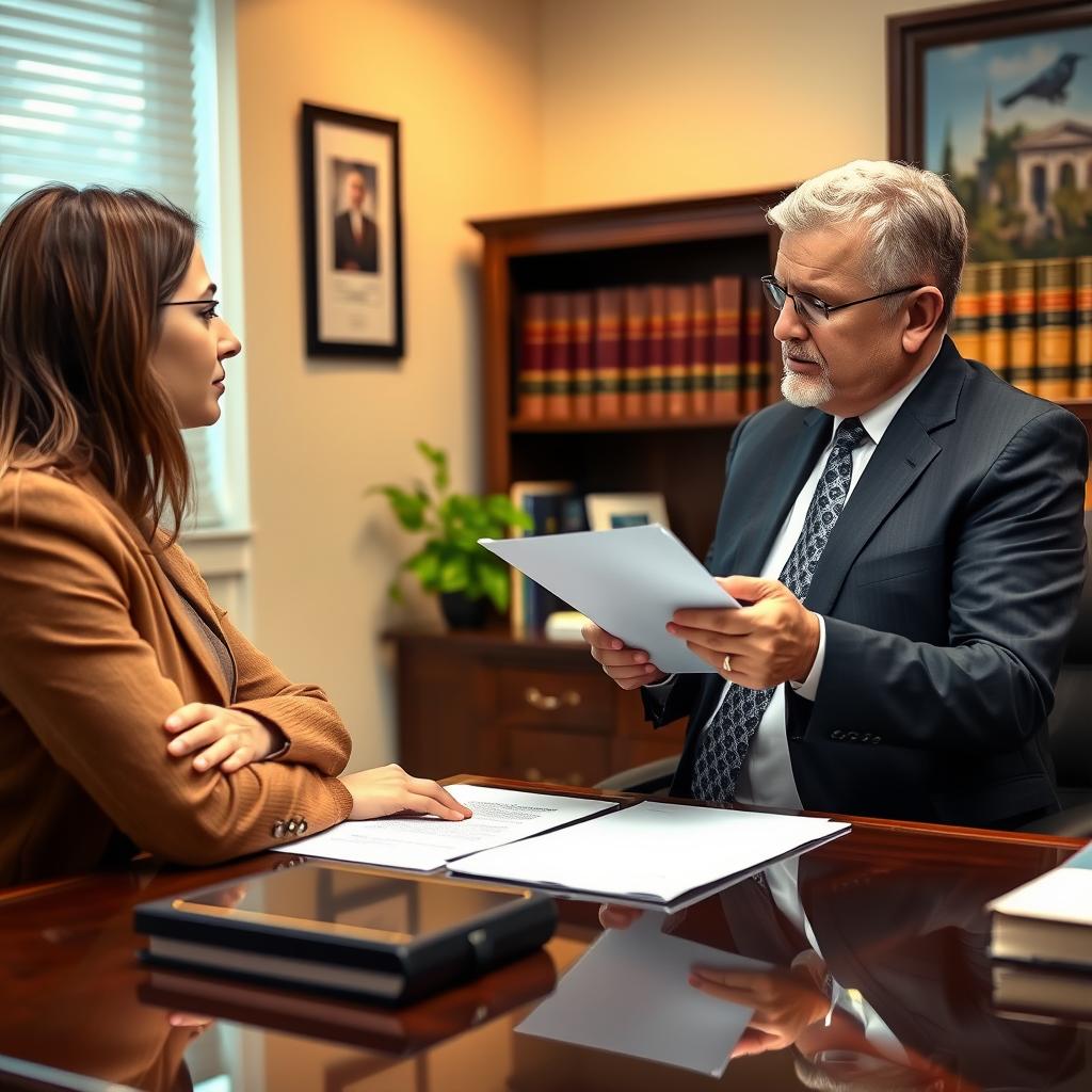 Speeding Ticket Lawyer Near Me