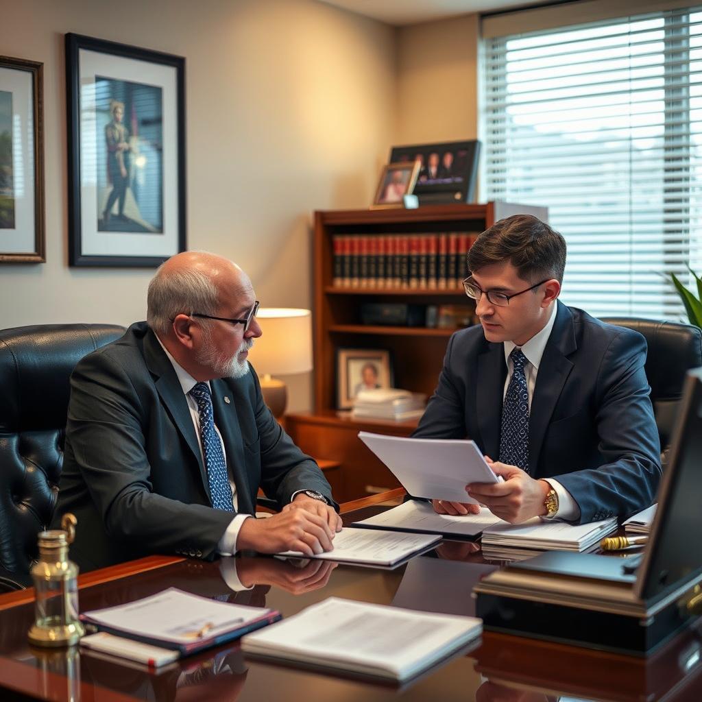 Vehicular Manslaughter Lawyer Atlantic County, NJ