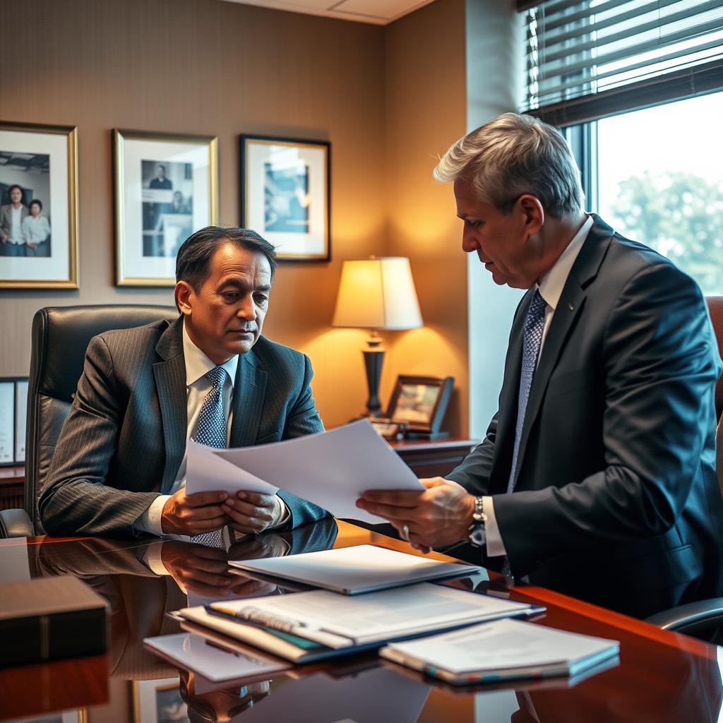 Vehicular Manslaughter Lawyer Bergen County, NJ
