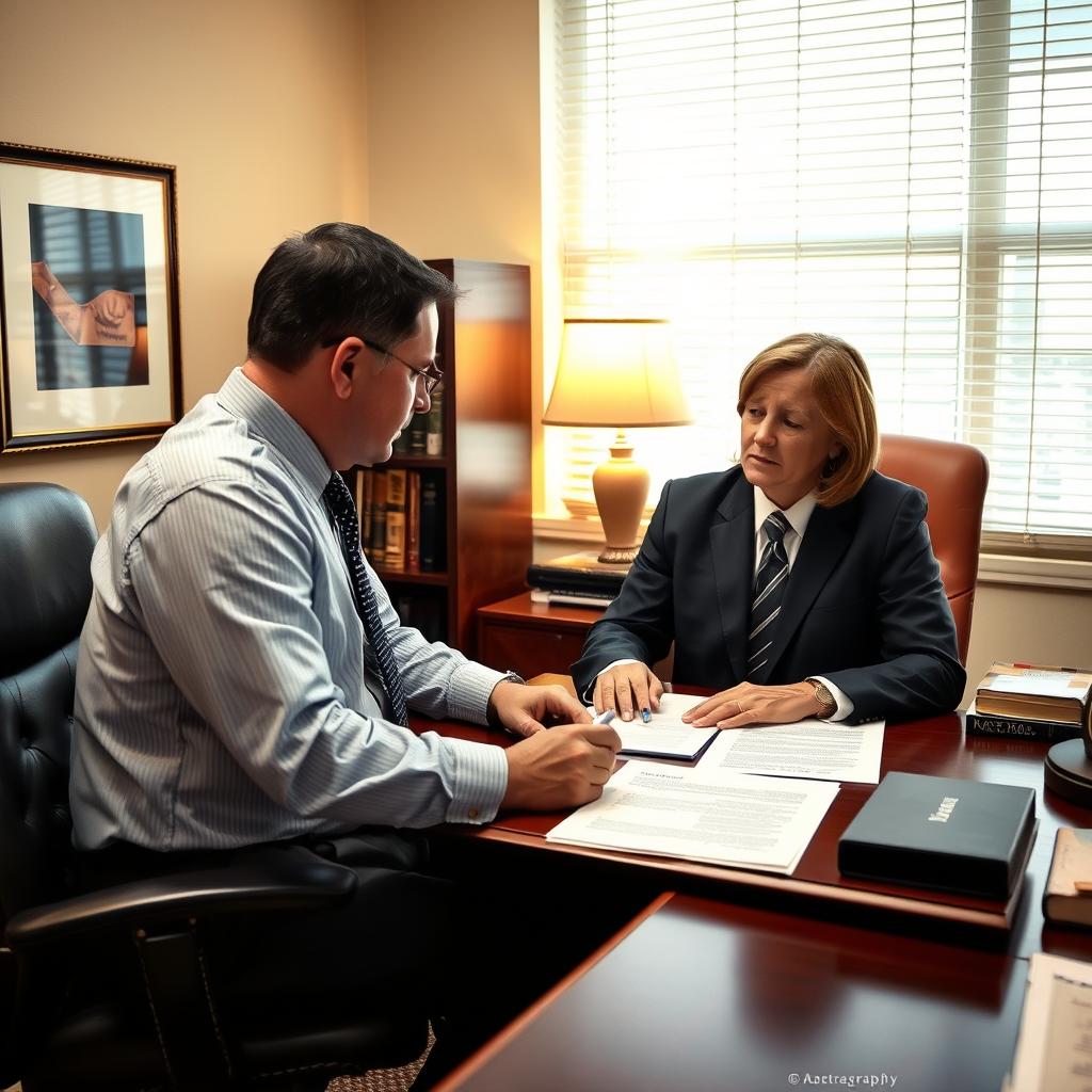 Vehicular Homicide Lawyer Cape May County, NJ
