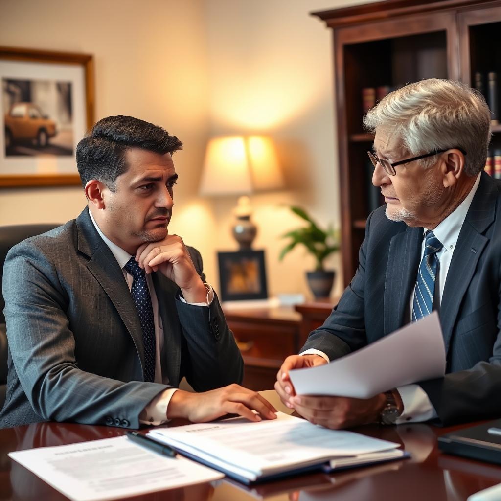 Vehicular Manslaughter Lawyer Mercer County, NJ