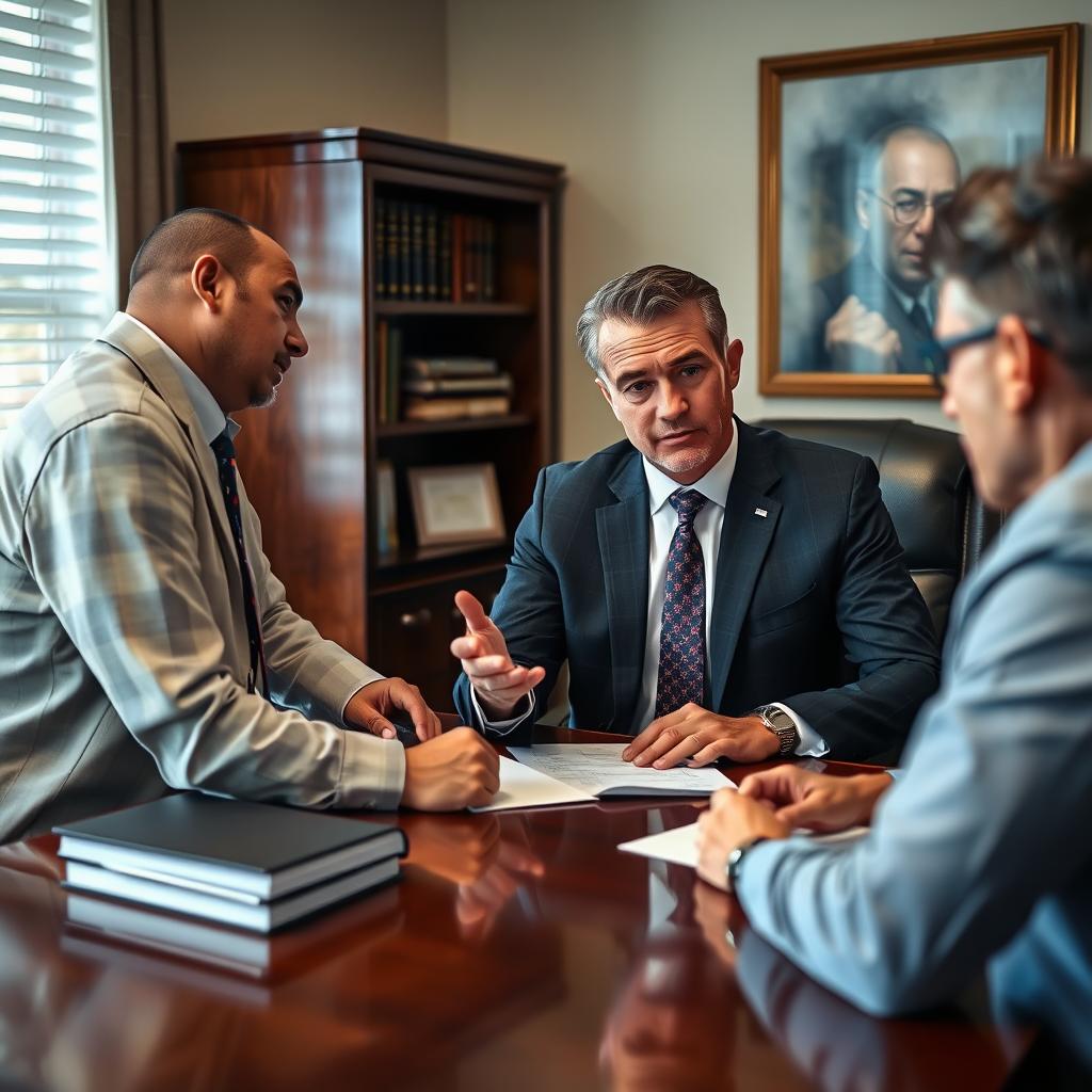 Vehicular Homicide Lawyer Morris County, NJ