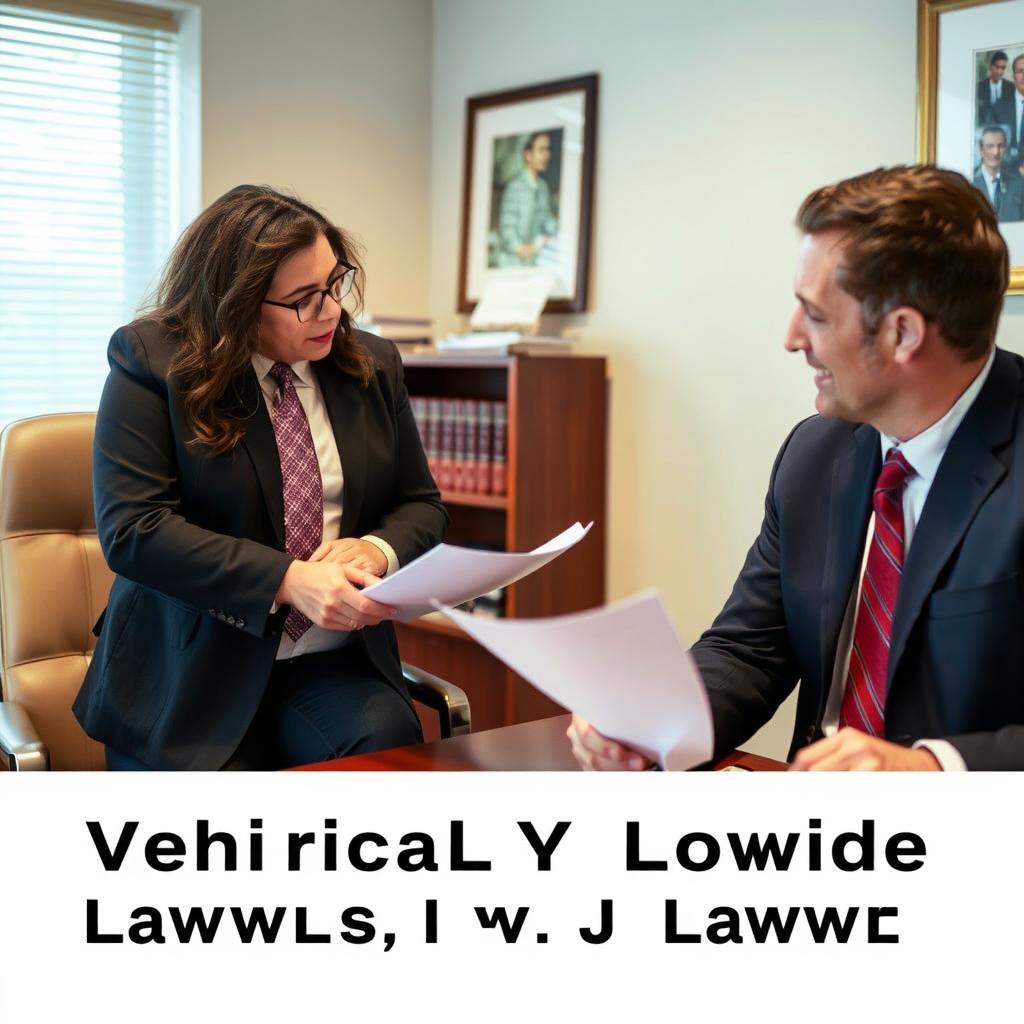 Vehicular Homicide Lawyer Ocean County, NJ