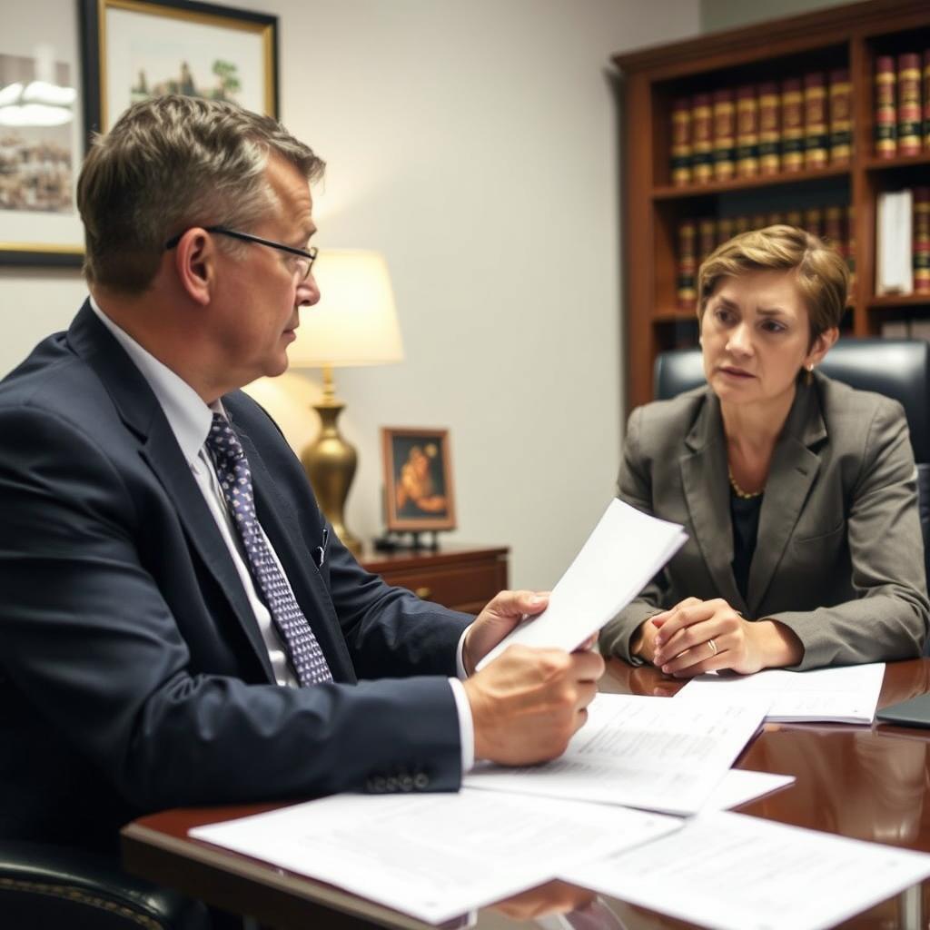 Vehicular Manslaughter Lawyer Somerset County, NJ