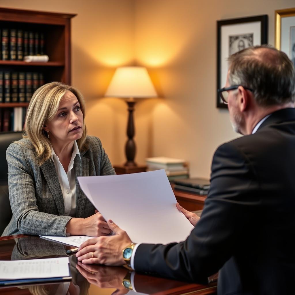 Vehicular Manslaughter Lawyer Sussex County, VA