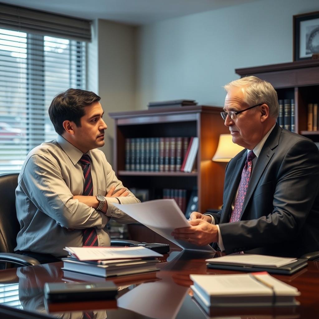 Vehicular Homicide Lawyer Union County, NJ
