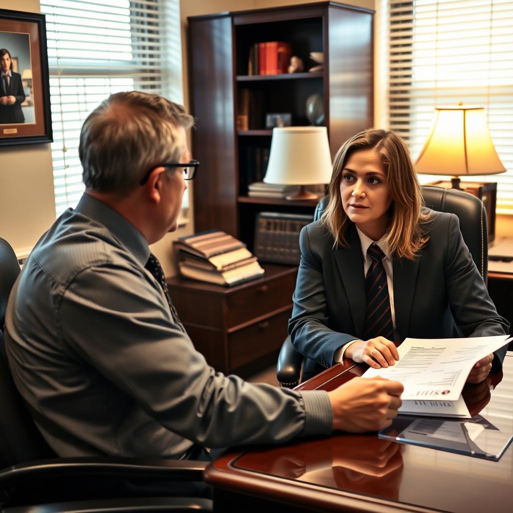 Vehicular Manslaughter Lawyer Warren County, VA