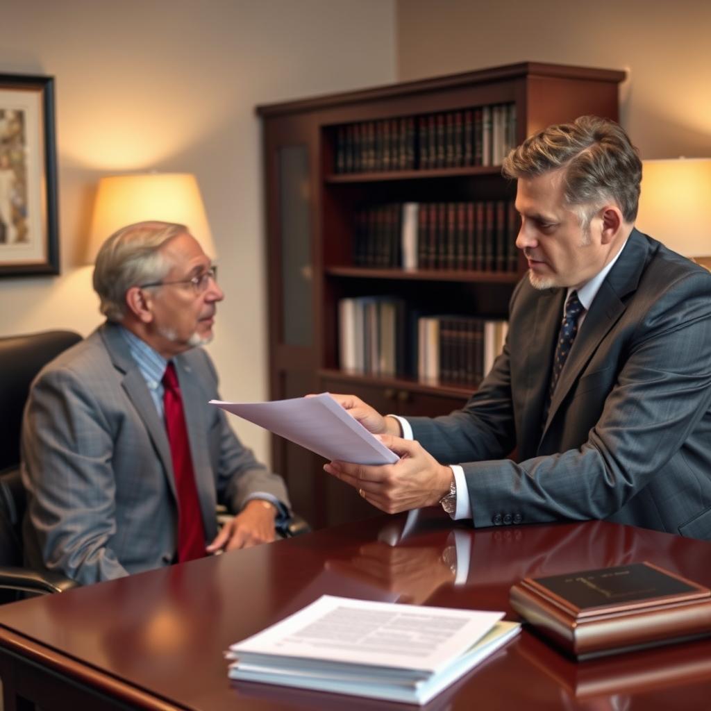 Vehicular Manslaughter Lawyer Burlington County, NJ