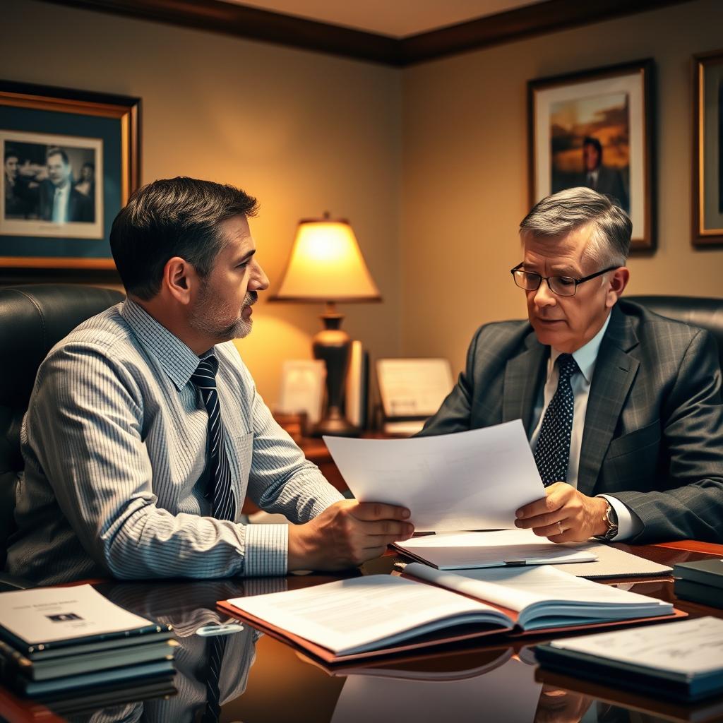 Vehicular Manslaughter Lawyer Salem County, NJ