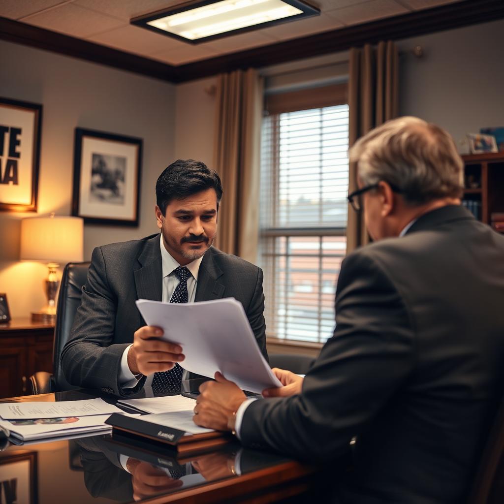 Vehicular Manslaughter Lawyer Union County, NJ