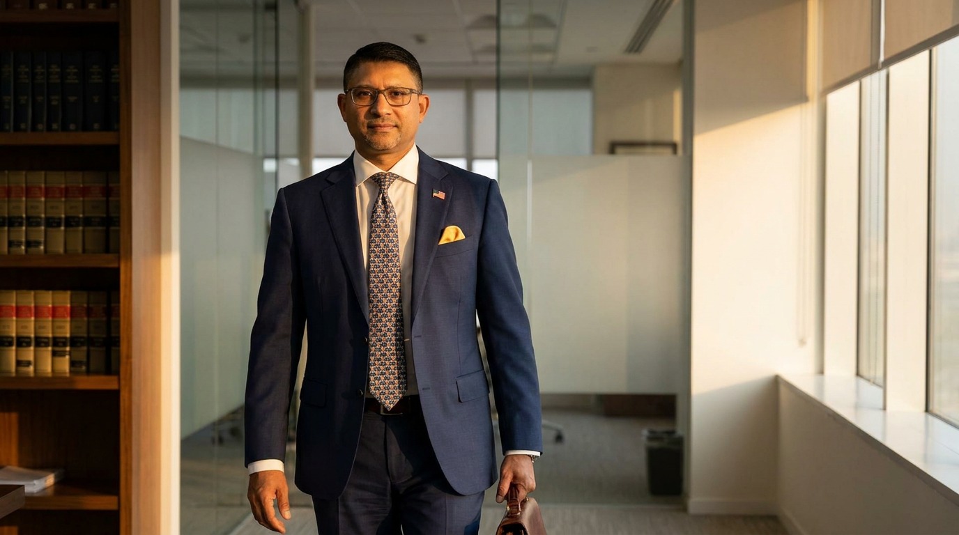 Mr. Sris, Owner and Founder, Law Offices Of SRIS, P.C.